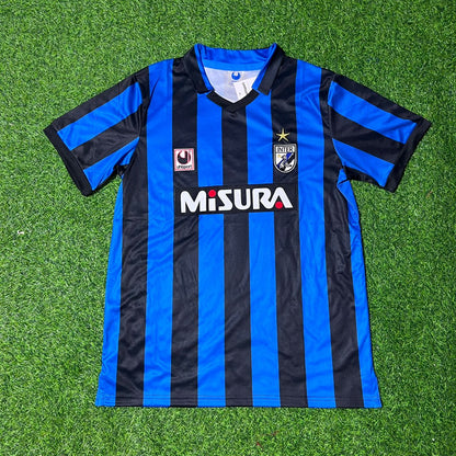 Lothar Matthäus Inter 1988/1990 Retro Home Football Jersey