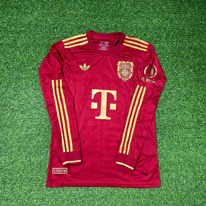 Luca Toni Bayern Munich 125 Years Special Edition Football Jersey