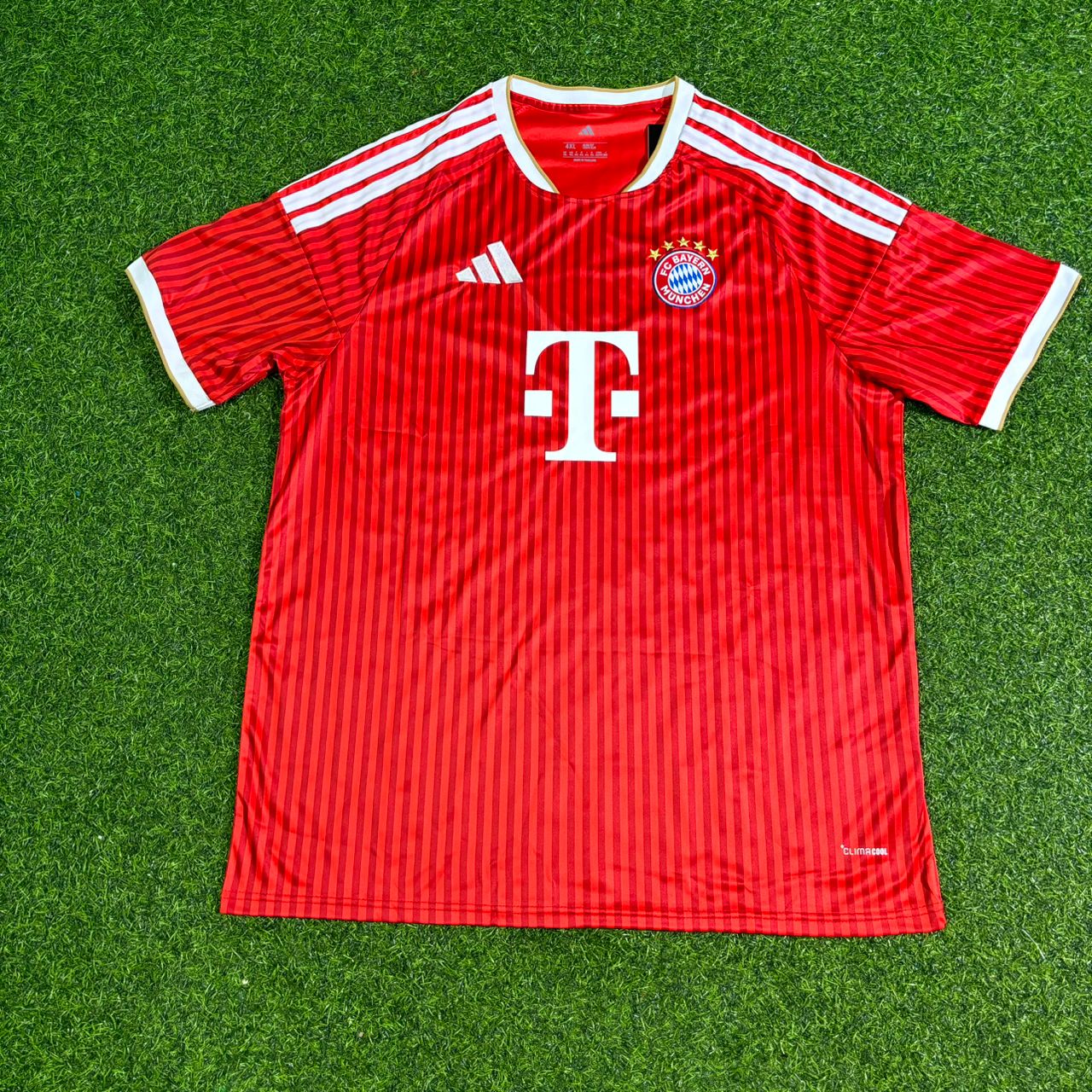 Luca Toni Bayern Munich Special Football Jersey