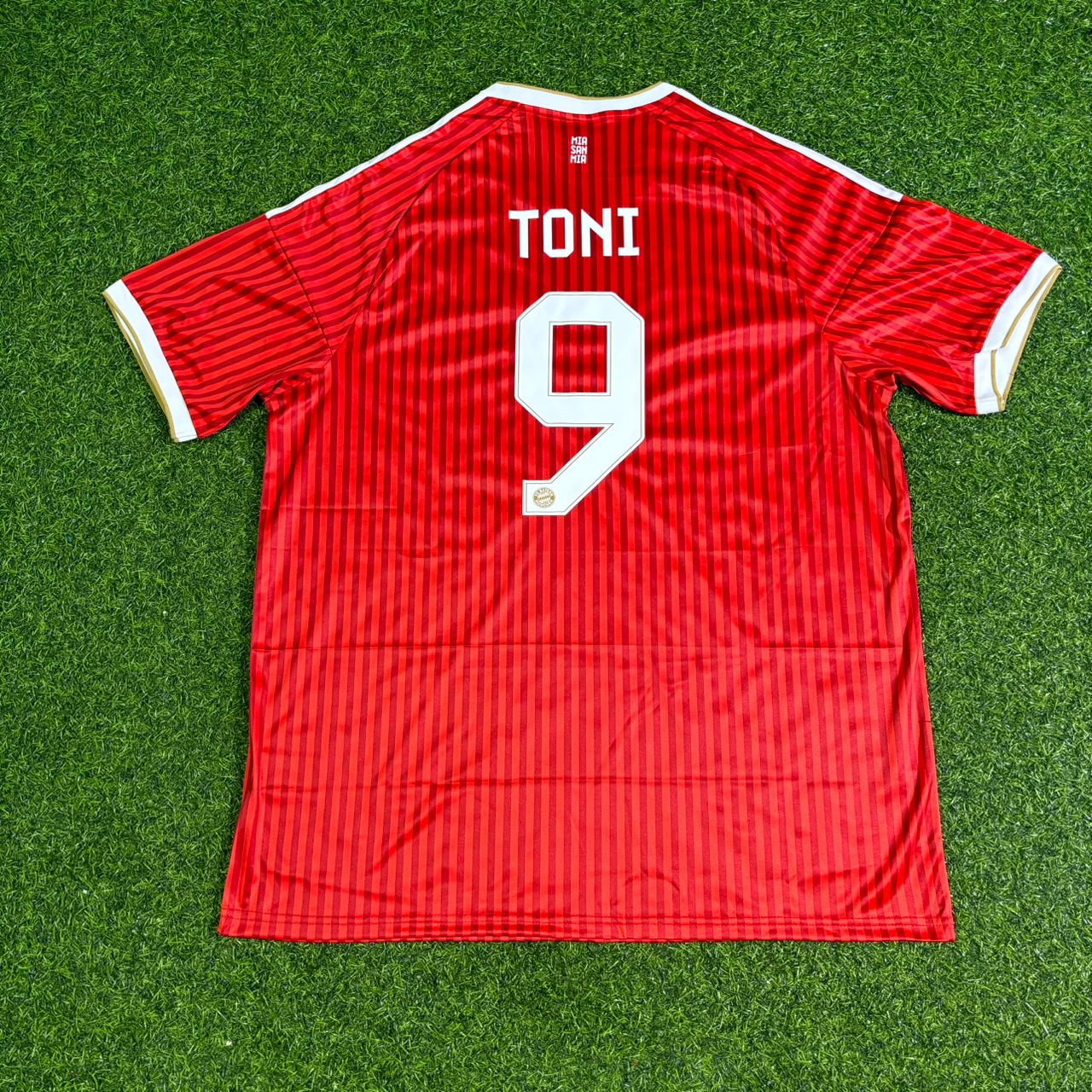 Luca Toni Bayern Munich Special Football Jersey