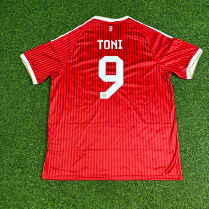 Luca Toni Bayern Munich Special Football Jersey
