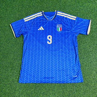 Luca Toni Italy Special Football Jersey