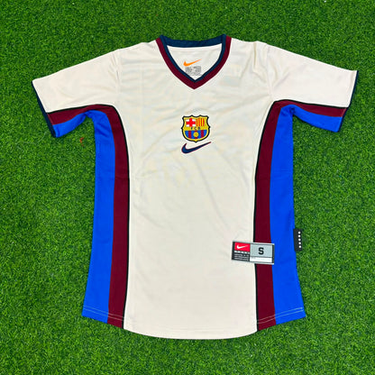 Luis Enrique Barcelona 98/99 Retro Jersey Maillot Trikot Maglia