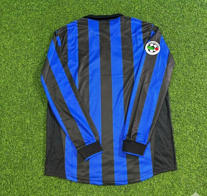 Inter 1998 1999 Retro Jersey Trikot Maillot Maglia Soccer Shirt