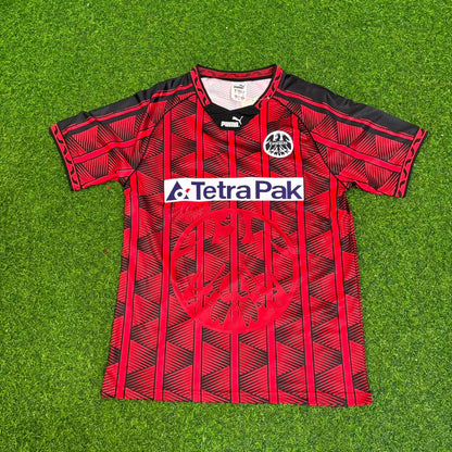 Luka Jović 8- Eintracht Frankfurt Retro Fußballtrikot