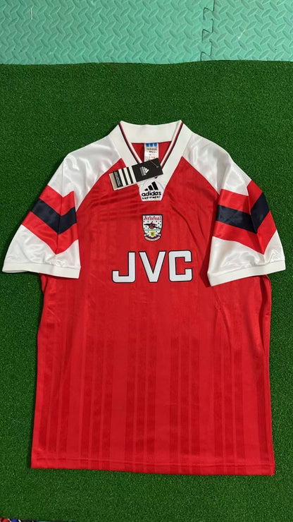Lukas Podolski – Arsenal Retro Kit Jersey Trikot Maillot Soccer Shirt