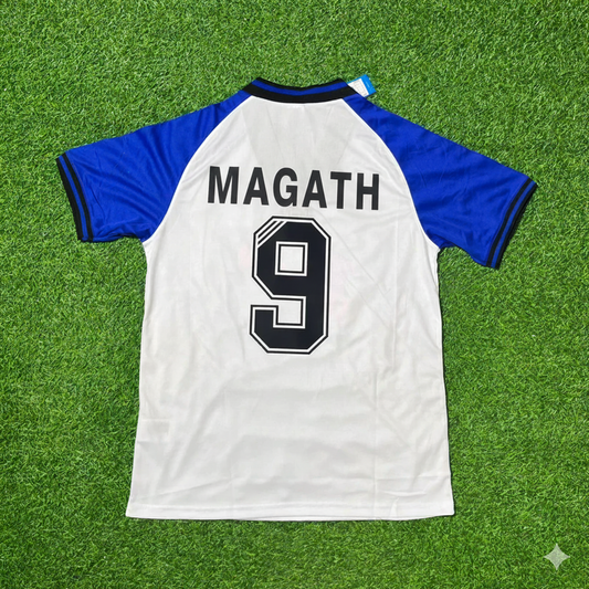 Felix Magath Hamburger SV Retro Fußballtrikot
