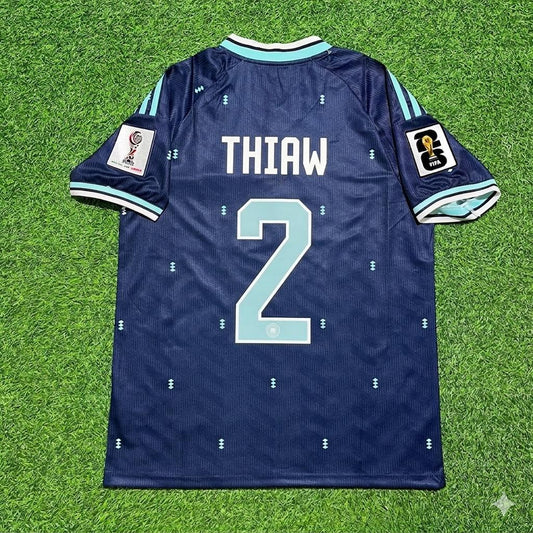 Malick Thiaw 2# Germany 2026 World Cup Football Jersey Trikot