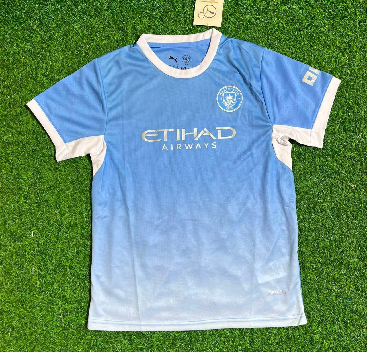 Josko Gvardiol Manchester City 2026-27 Home New Season Jersey Trikot Maillot Soccer Shirt