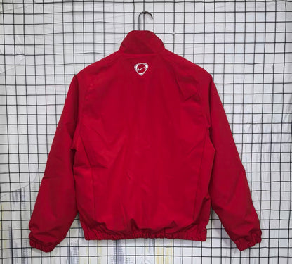 Manchester United 2010 Retro Windbreaker Jacket
