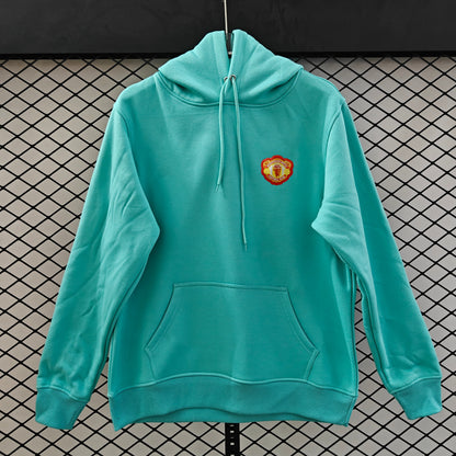 Manchester United - Hoodie Winter Fleece- Football Kapuzenpullover