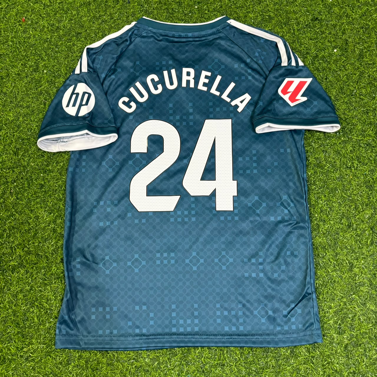 Marc Cucurella Kit Jersey Maillot Trikot Soccer Shirt