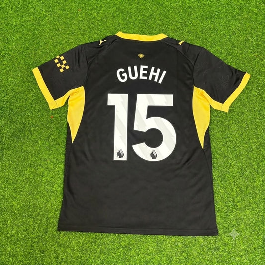 Rayan Aït-Nouri 21-Manchester City Heimtrikot Saison 2026