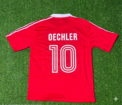 Marc Oechler FC Nürnberg Heim Retro Trikot