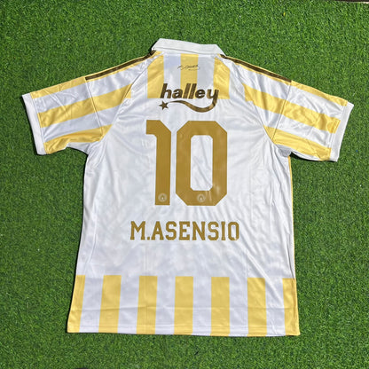 Marco Asensio #10 Fenerbahçe 2027 Trikot für die neue Saison