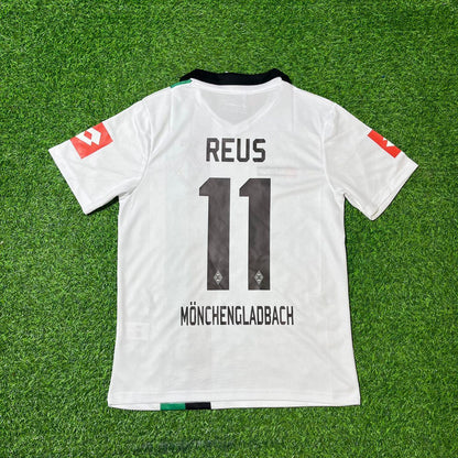 Marco Reus Borussia Mönchengladbach 2008/09 Retro Football Jersey Kit