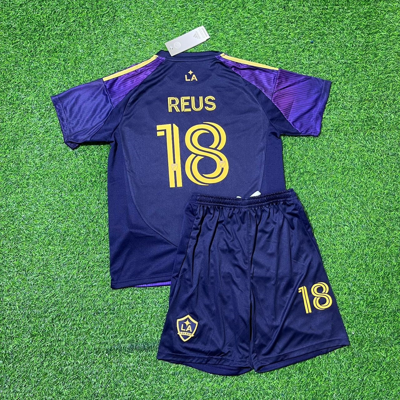 Marco Reus Los Angeles Galaxy Fußballtrikot der Saison 2026