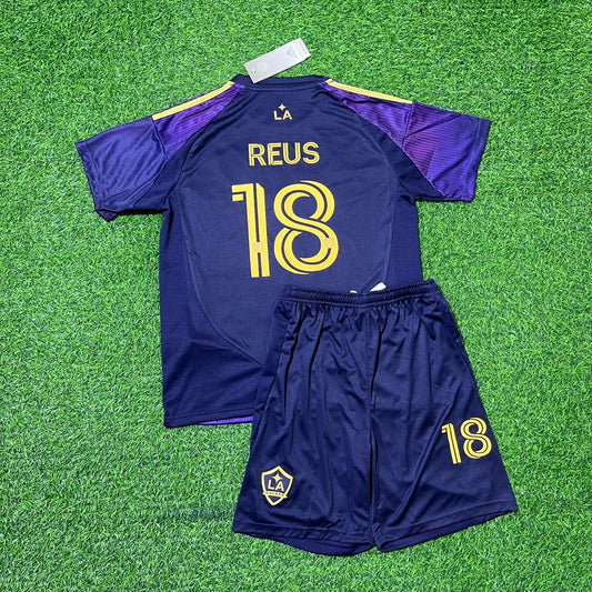 Marco Reus Los Angeles Galaxy 2026 New Season Football Jersey