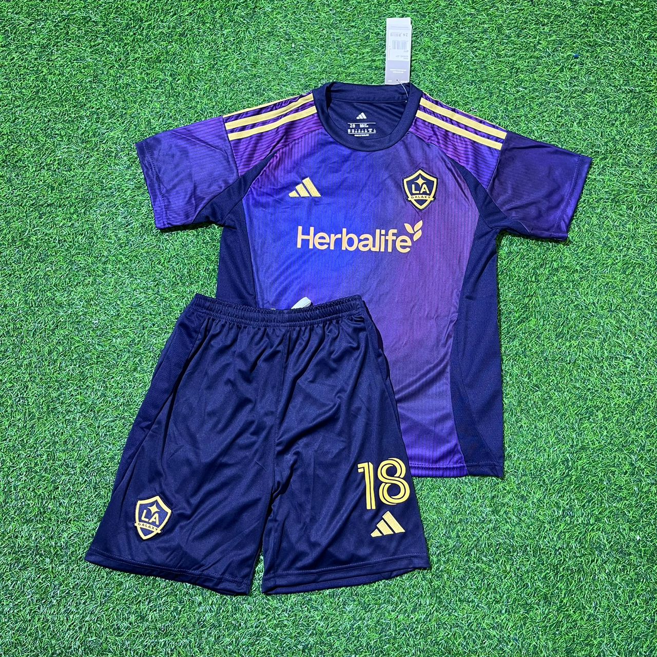 Marco Reus Los Angeles Galaxy Fußballtrikot der Saison 2026