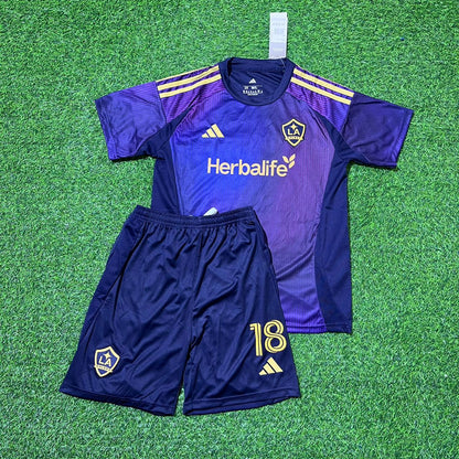 Marco Reus Los Angeles Galaxy Fußballtrikot der Saison 2026