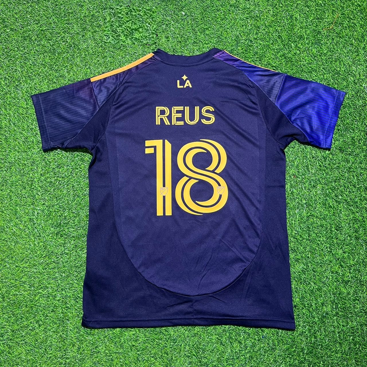 Maillot de football Marco Reus Los Angeles Galaxy pour la nouvelle saison 2026