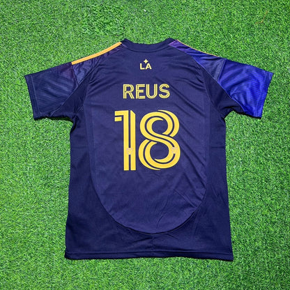 Maillot de football Marco Reus Los Angeles Galaxy pour la nouvelle saison 2026
