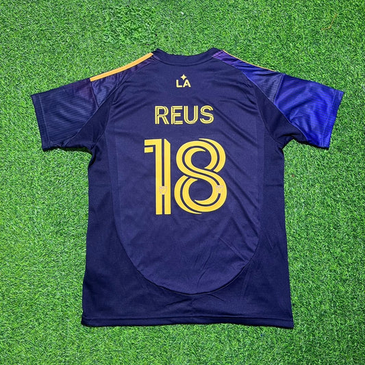 Maillot de football Marco Reus Los Angeles Galaxy pour la nouvelle saison 2026