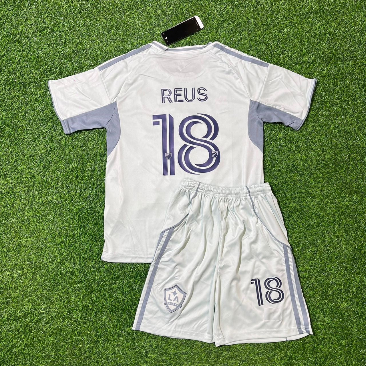 Maillot domicile de football Marco Reus Los Angeles Galaxy America pour la nouvelle saison