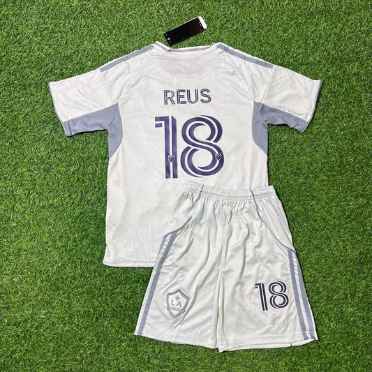 Marco Reus Los Angeles Galaxy America New Season Home Football Jersey