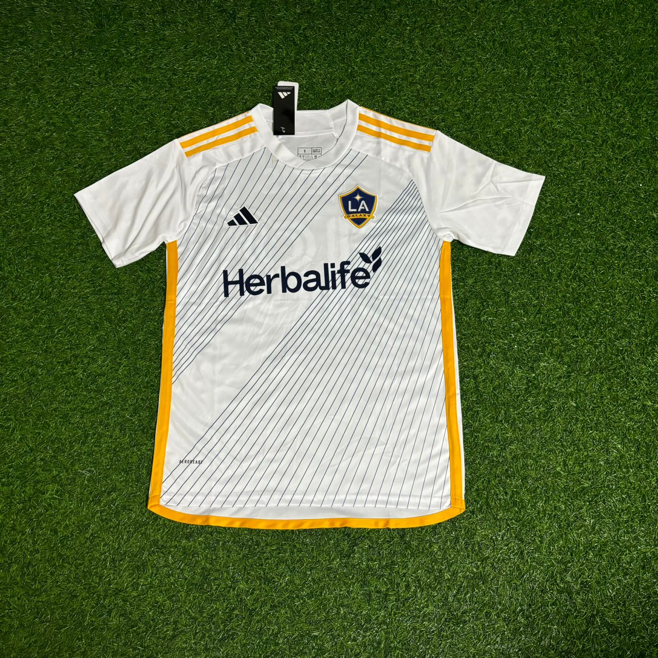 Marco Reus Los Angeles Galaxy America White New Season Football Jersey