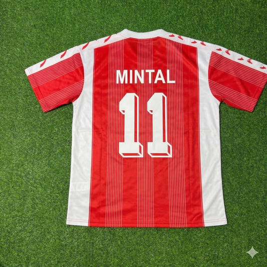 Marek Mintal 1. FC Nürnberg Heim Retro Fußballtrikot