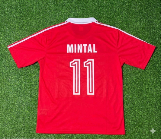 Marek Mintal FC Nürnberg Heim Retro Trikot