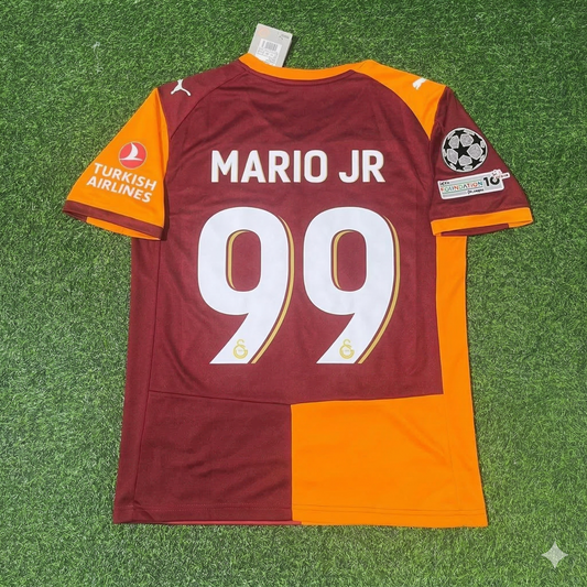 Mario Lemina Galatasaray 2025/2026 New Season Football Jersey