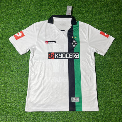 Thorgan Hazard Borussia Mönchengladbach 2008/09 Retro Football Jersey Kit