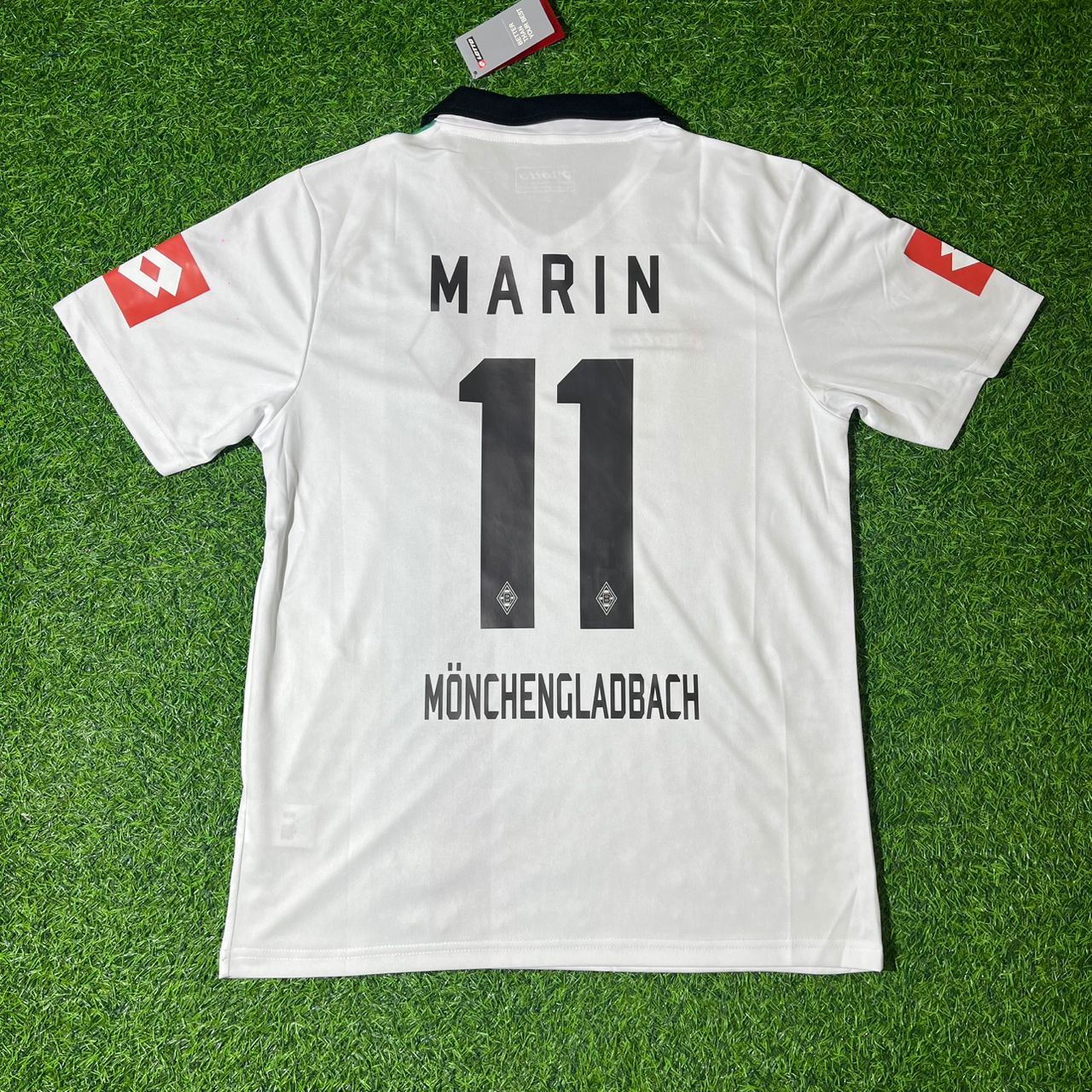 Marko Marin Borussia Mönchengladbach 2008/09 Retro Football Jersey Kit