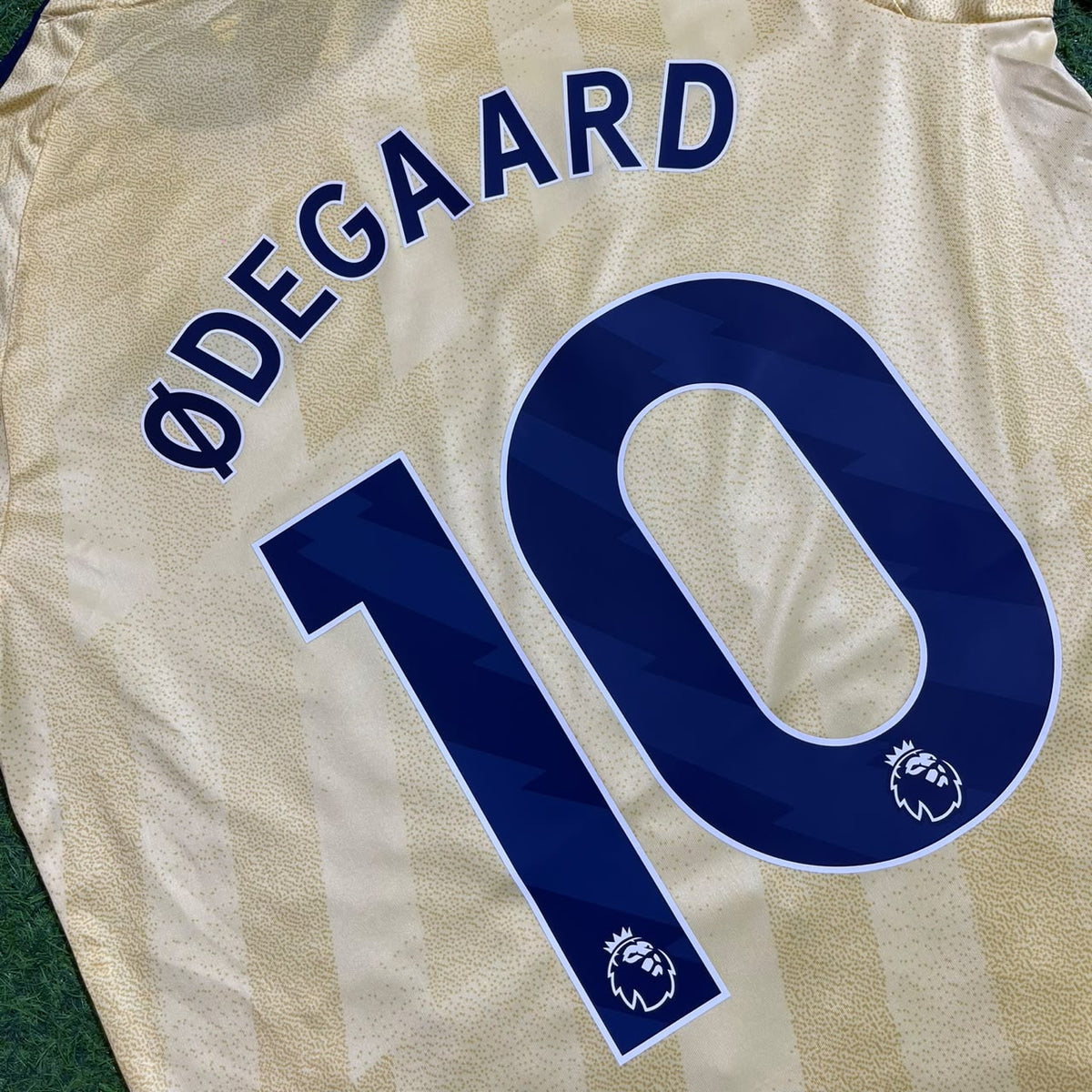 Martin Ødegaard Arsenal Heimtrikot Neue Saison 2027