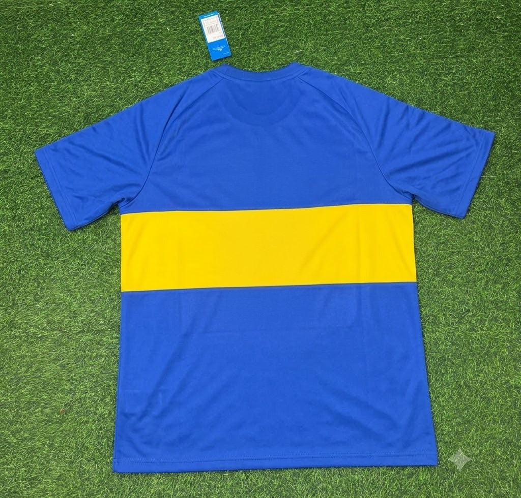 Boca Juniors 1981-1982 Retro Football Jersey
