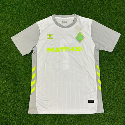 Marvin Ducksch Werder Bremen 2025-2026 Heim Retro Fußballtrikot