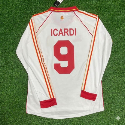 Mauro Icardi Galatasaray Retro Football Jersey Kit