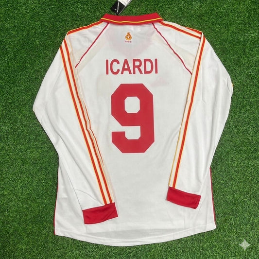 Mauro Icardi Galatasaray Retro Football Jersey Kit