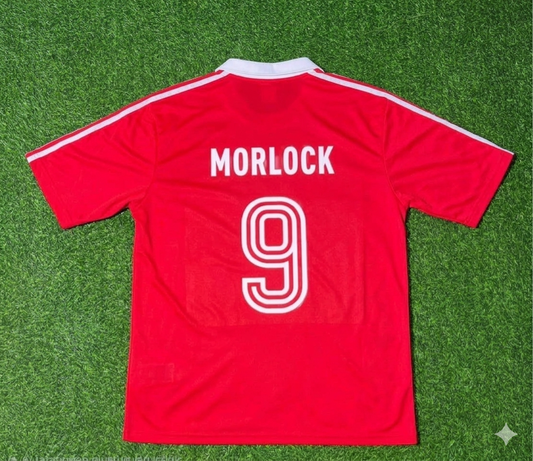 Max Morlock FC Nürnberg Heim Retro Trikot