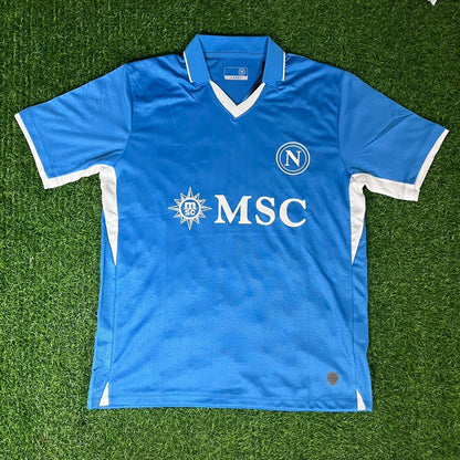 Scott McTominay 8 – Napoli Kit Jersey – | Trikot | Maillot Soccer Shirt