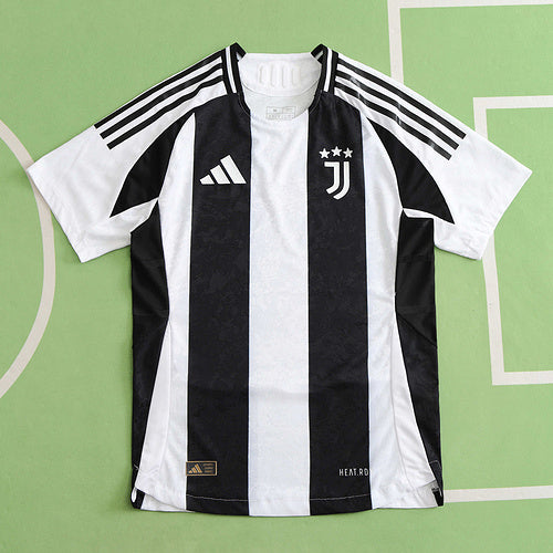 24/25 Juventus New Season Jersey Maillot Knitwear Maglia