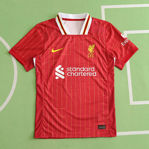 24/25 Liverpool Yeni Sezon Forma Maillot Triko Maglia