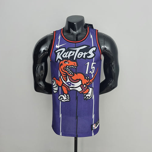 Toronto Raptors Vince Carter Nba Jersey