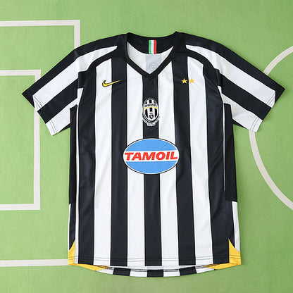 Alessandro Del Piero Juventus 2005-2006 Retro Jersey | Kit | Trikot | Maillot Soccer Shirt