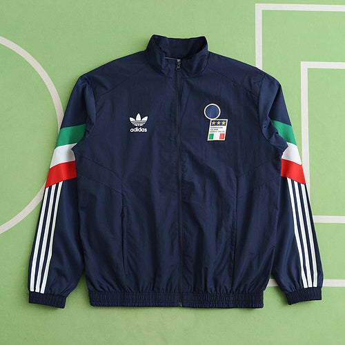 2024 UEFA Italy Training Jacket