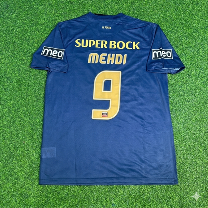 Mehdi Taremi #9 FC Porto Home Retro Football Jersey