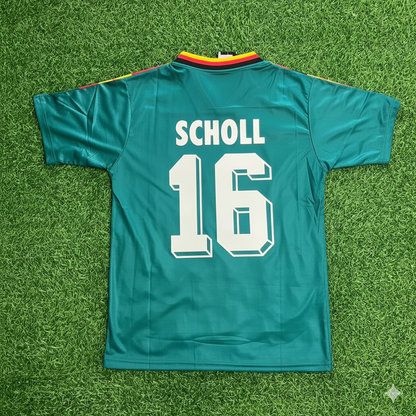 Mehmet Scholl Germany Deutschland 1994 World Cup Jersey Trikot