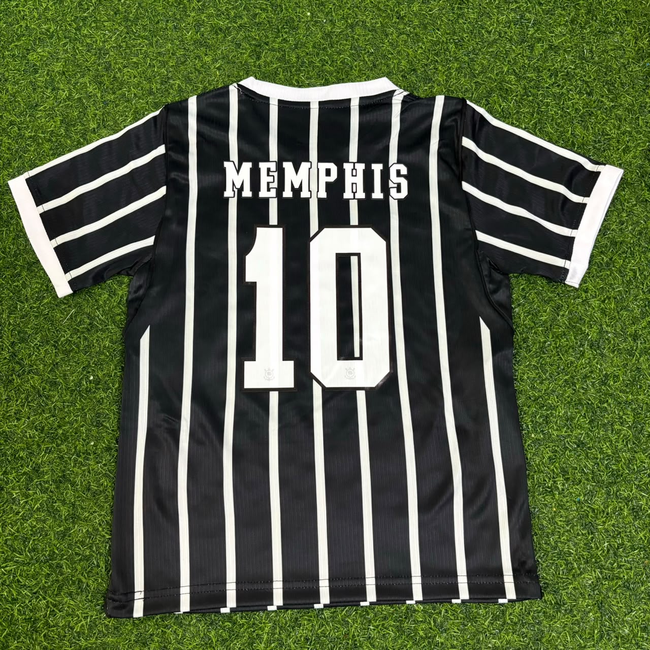 Memphis Depay Corinthians 2026-2027 New Season Football Jersey